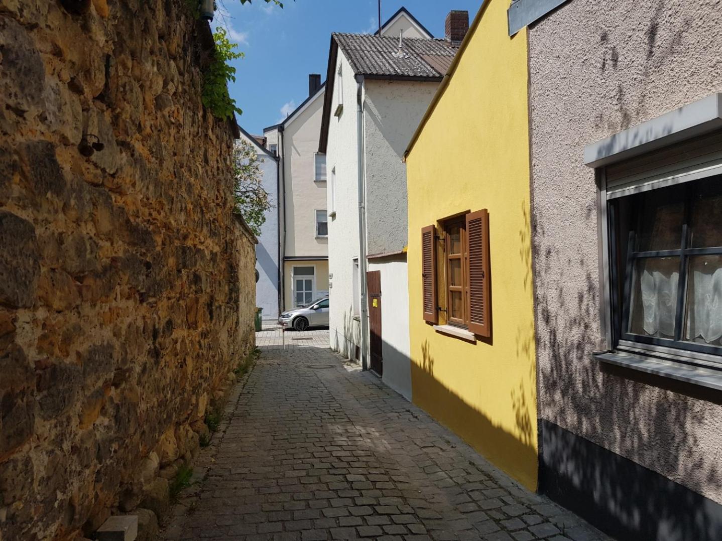 Boardinghouse Stadtmauer 쉬반도르프 인 바이에른 외부 사진