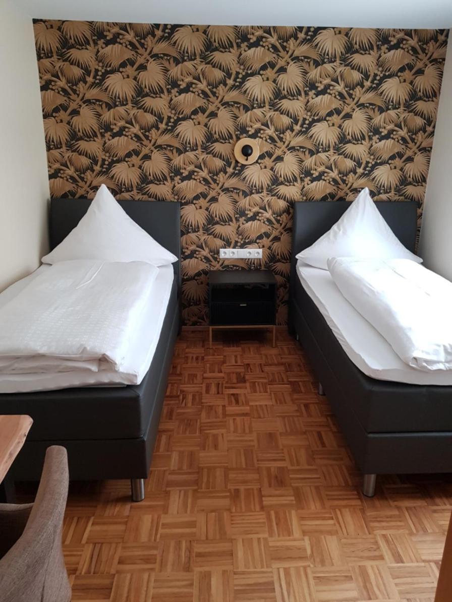 Boardinghouse Stadtmauer 쉬반도르프 인 바이에른 외부 사진