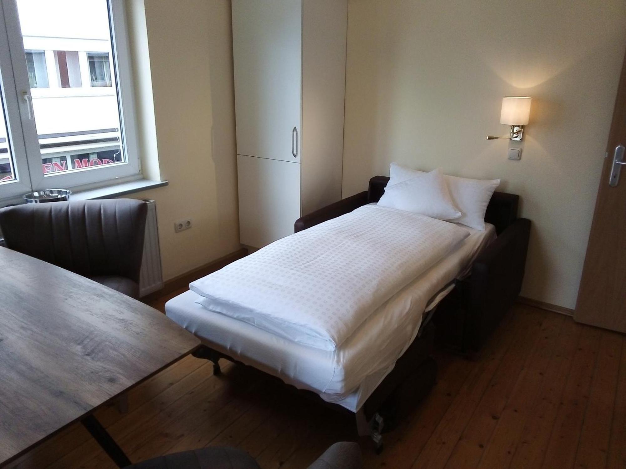 Boardinghouse Stadtmauer 쉬반도르프 인 바이에른 외부 사진