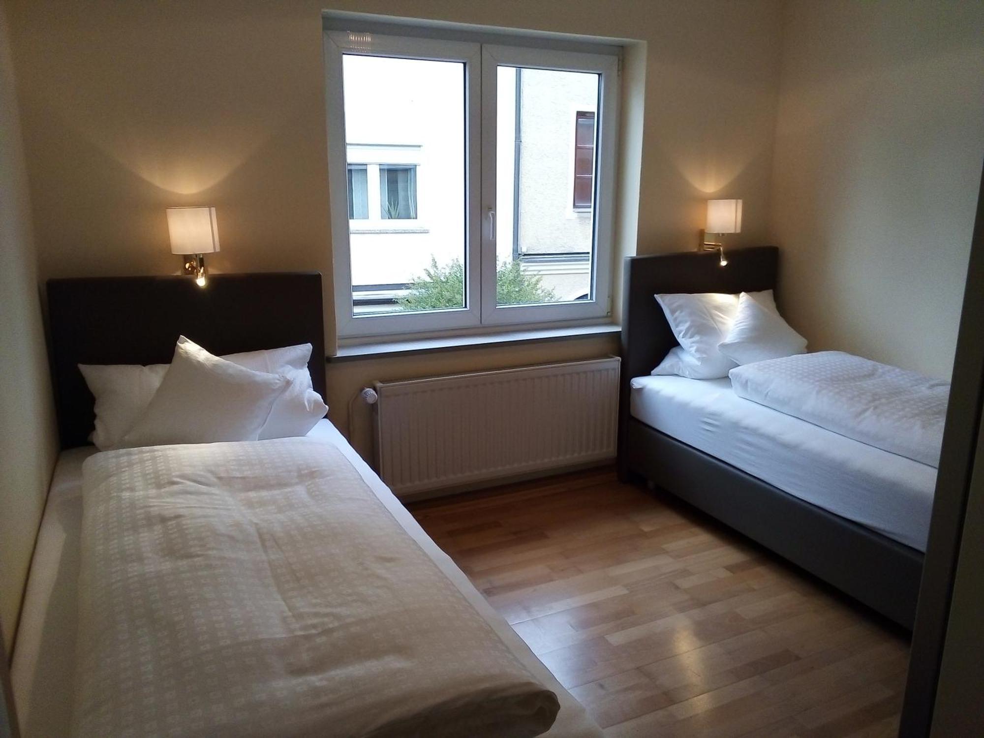 Boardinghouse Stadtmauer 쉬반도르프 인 바이에른 외부 사진